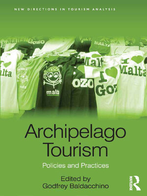 cover image of Archipelago Tourism